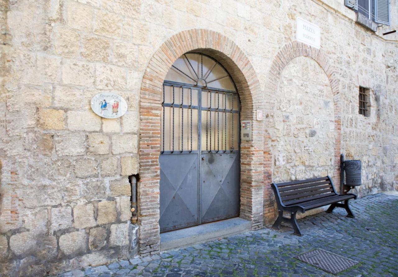 Bed and Breakfast La Maison D'Etrusque Tarquinia Exterior foto