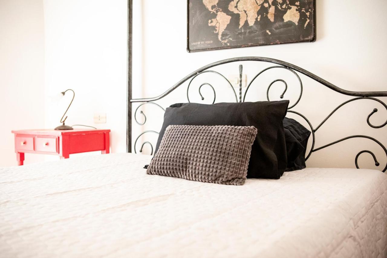 Bed and Breakfast La Maison D'Etrusque Tarquinia Exterior foto